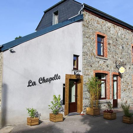 Gite La Chapelle Vaux-sur-Sure Zewnętrze zdjęcie